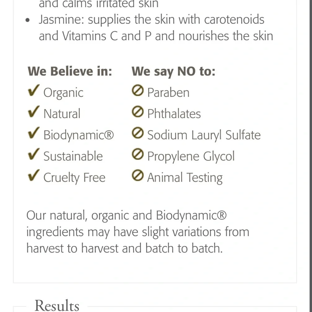 Stone Crop Hydrating Mist - Green - Picture 4 of 6